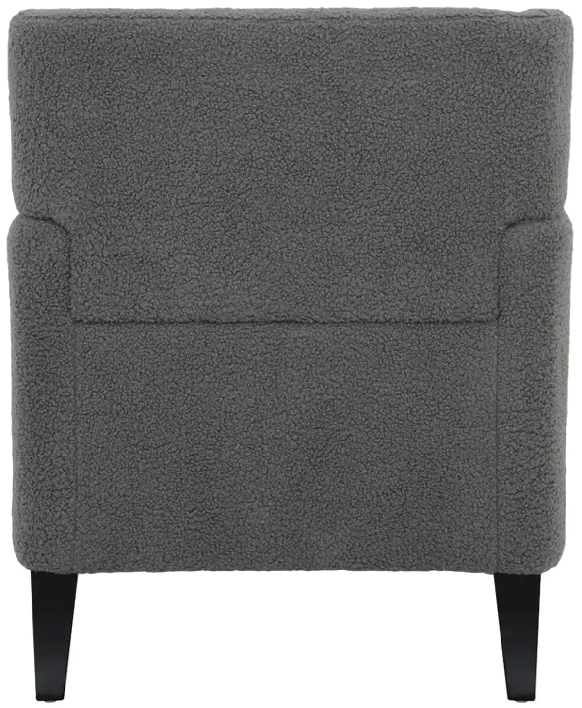 Merax Upholstered Accent Chair Tufted Armchair