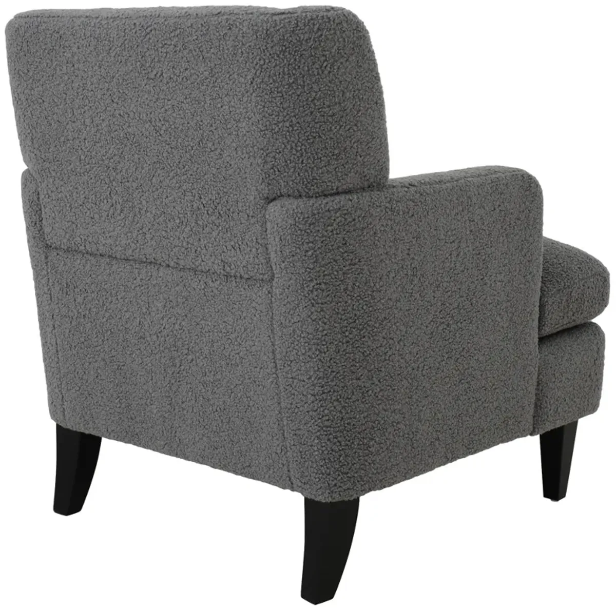 Merax Upholstered Accent Chair Tufted Armchair