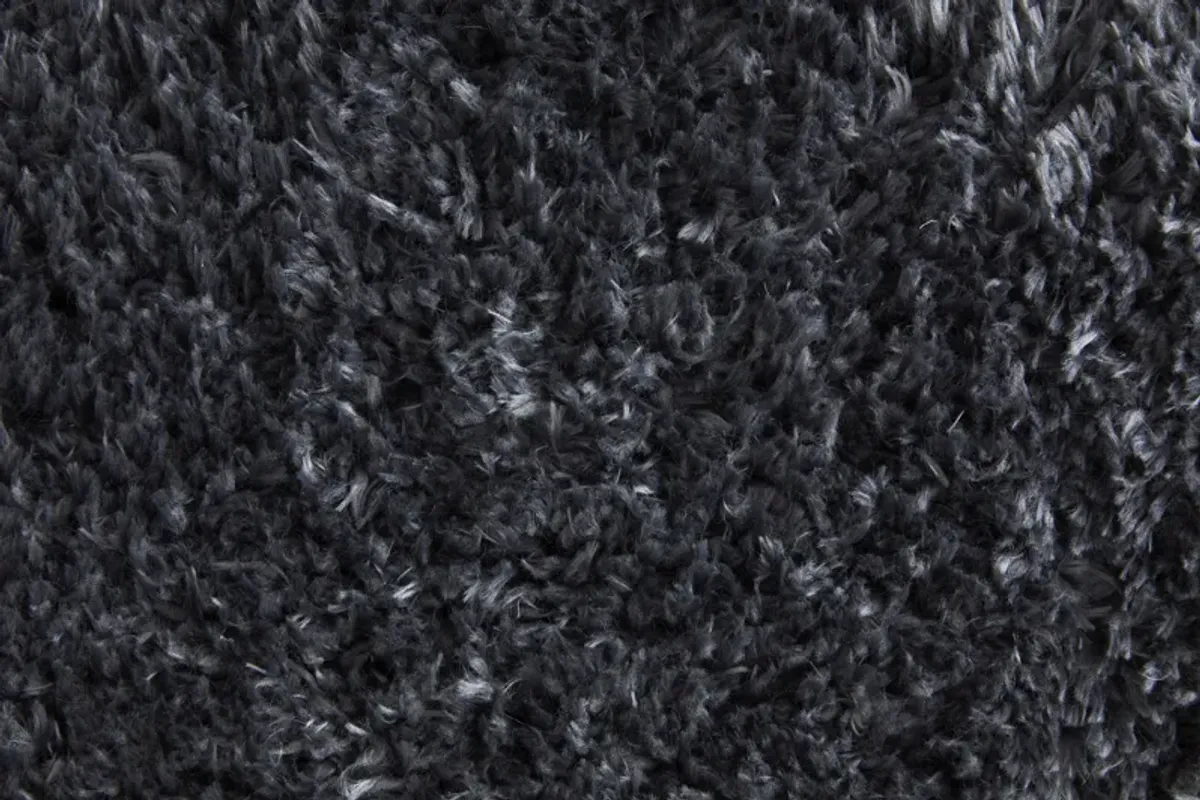 Darian 39K0F Black 9' x 12' Rug