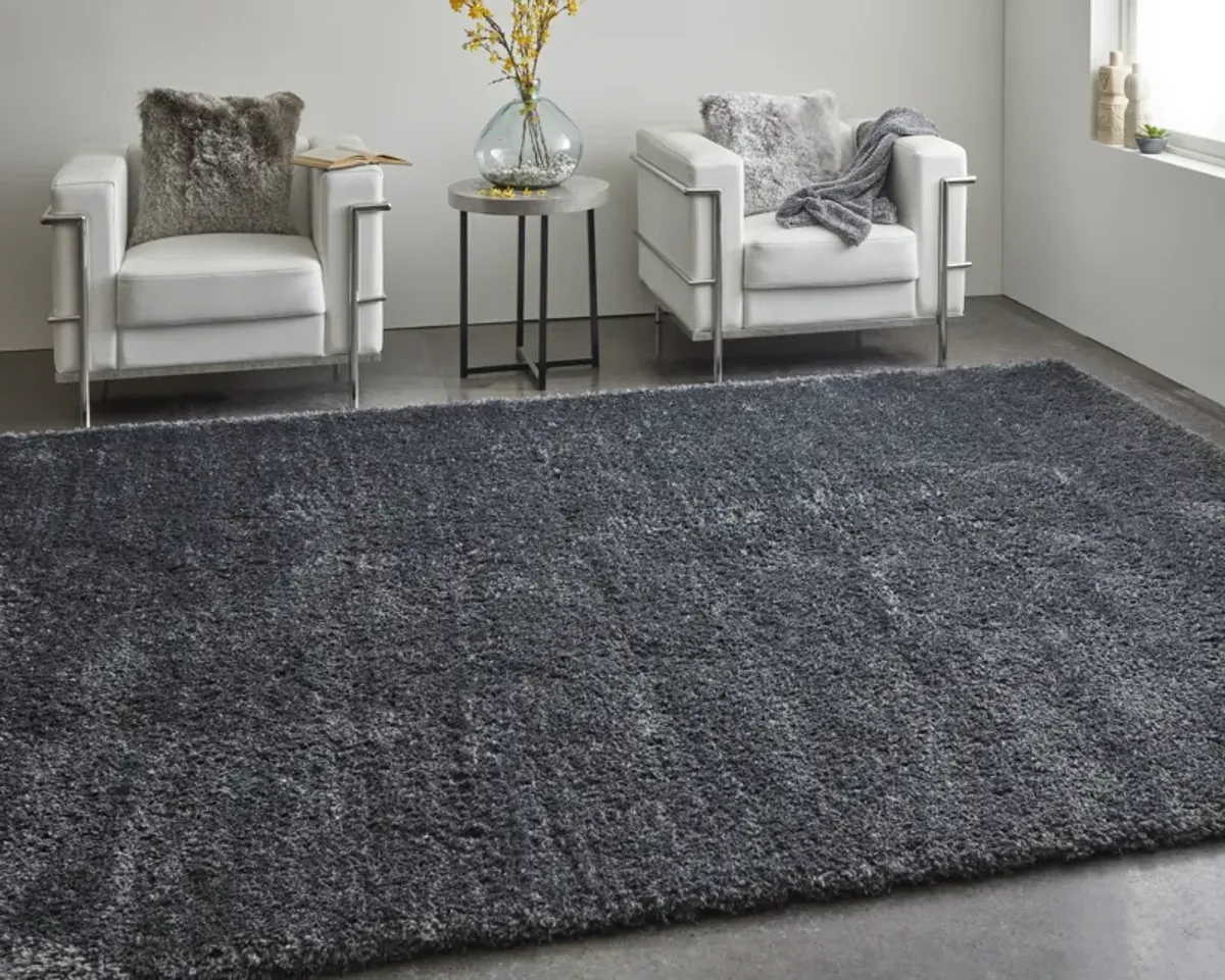 Darian 39K0F Black 9' x 12' Rug