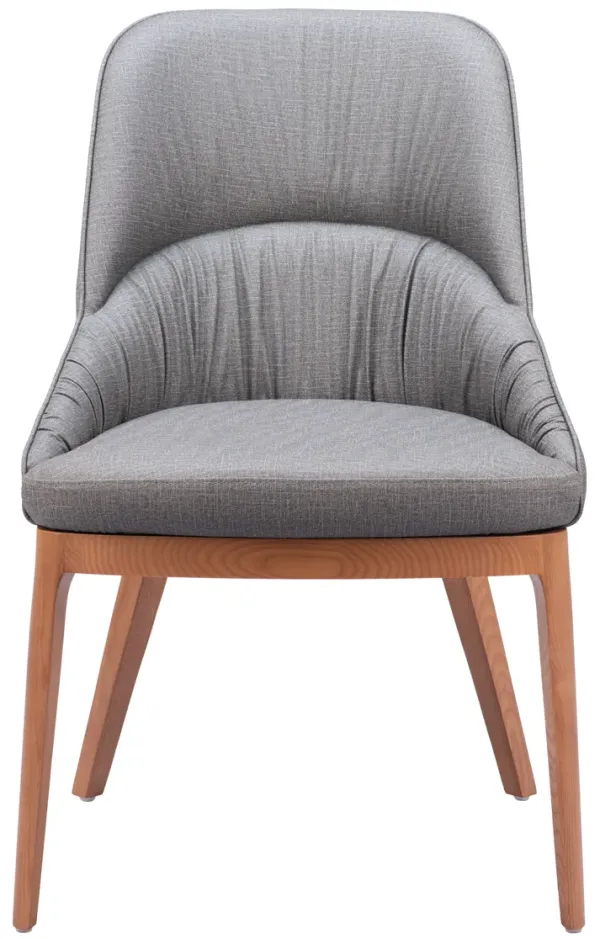 Ayr Dining Chair (Set of 2) Slate Gray