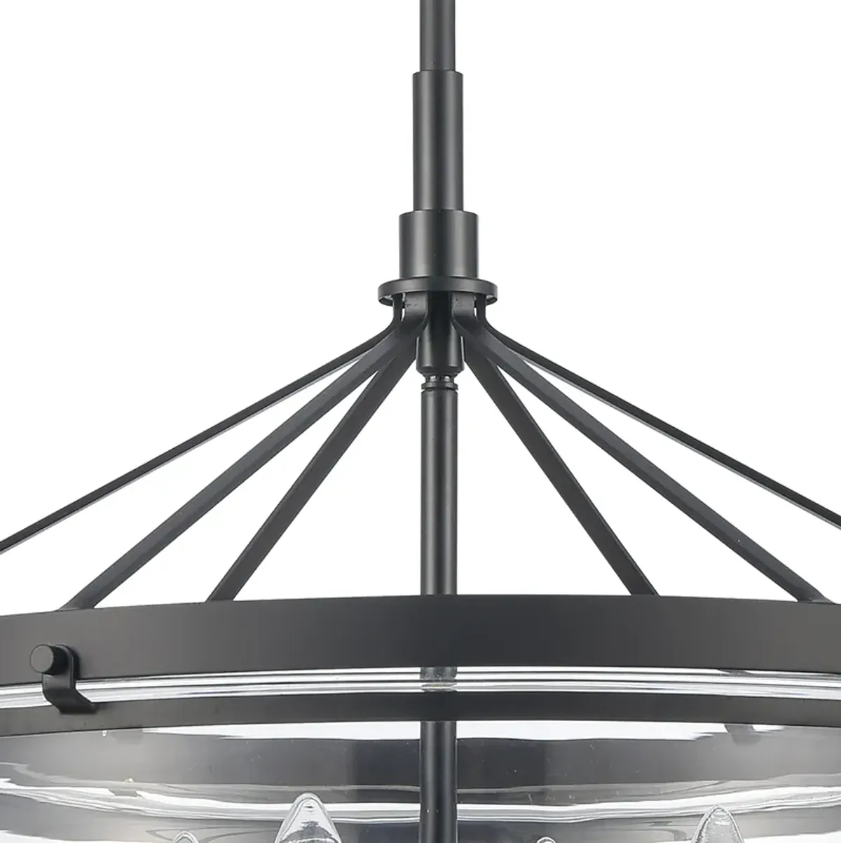 Boyer 18'' Wide 4-Light Pendant