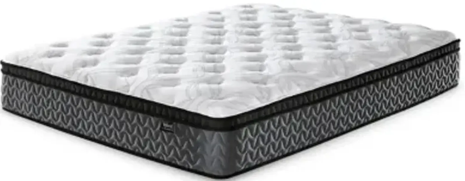 12 Inch Pocketed Hybrid California King Mattress