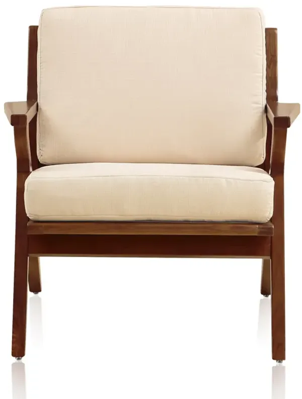 Martelle Cream Accent Chairs (Set of 2)