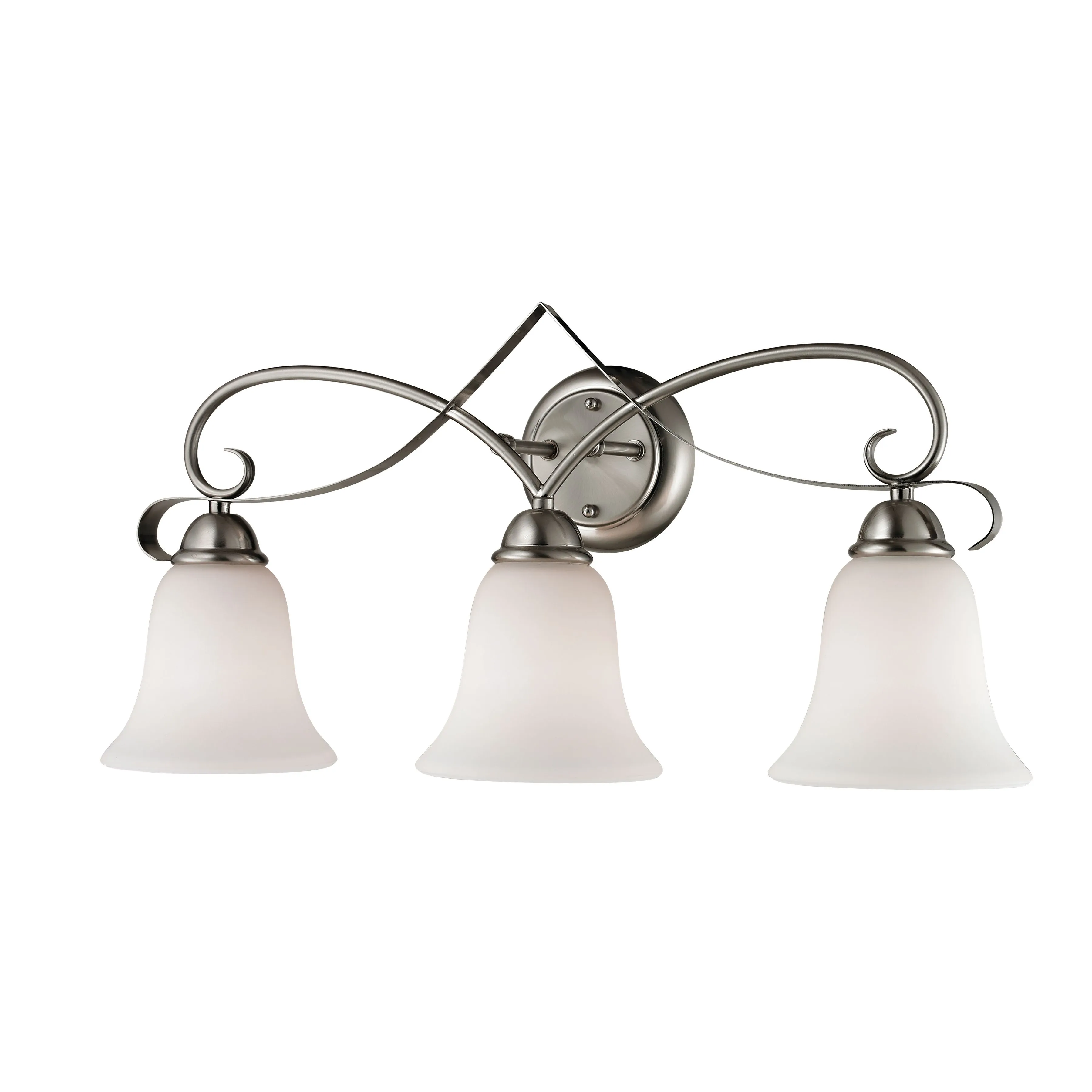 Brighton 24'' Wide 3-Light Vanity Light