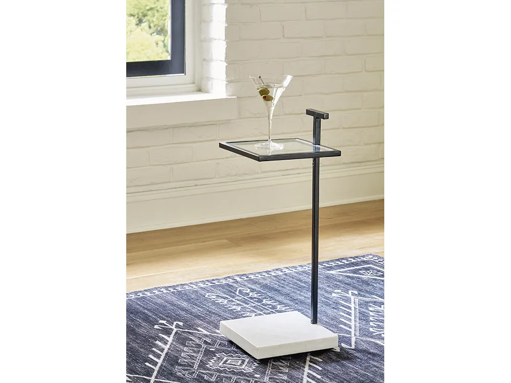 Mannill Accent Table