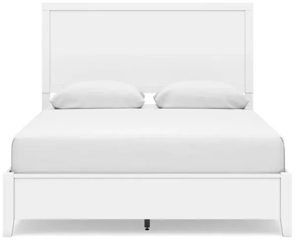 Binterglen King Panel Bed