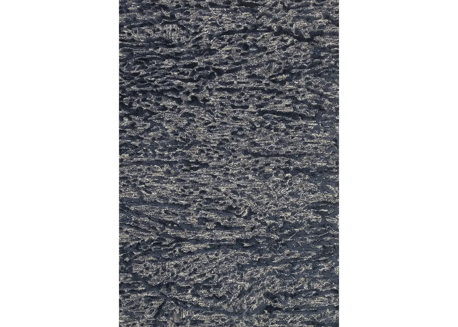 Juneau JY01 Steel/Blue 7'9" x 9'9" Rug