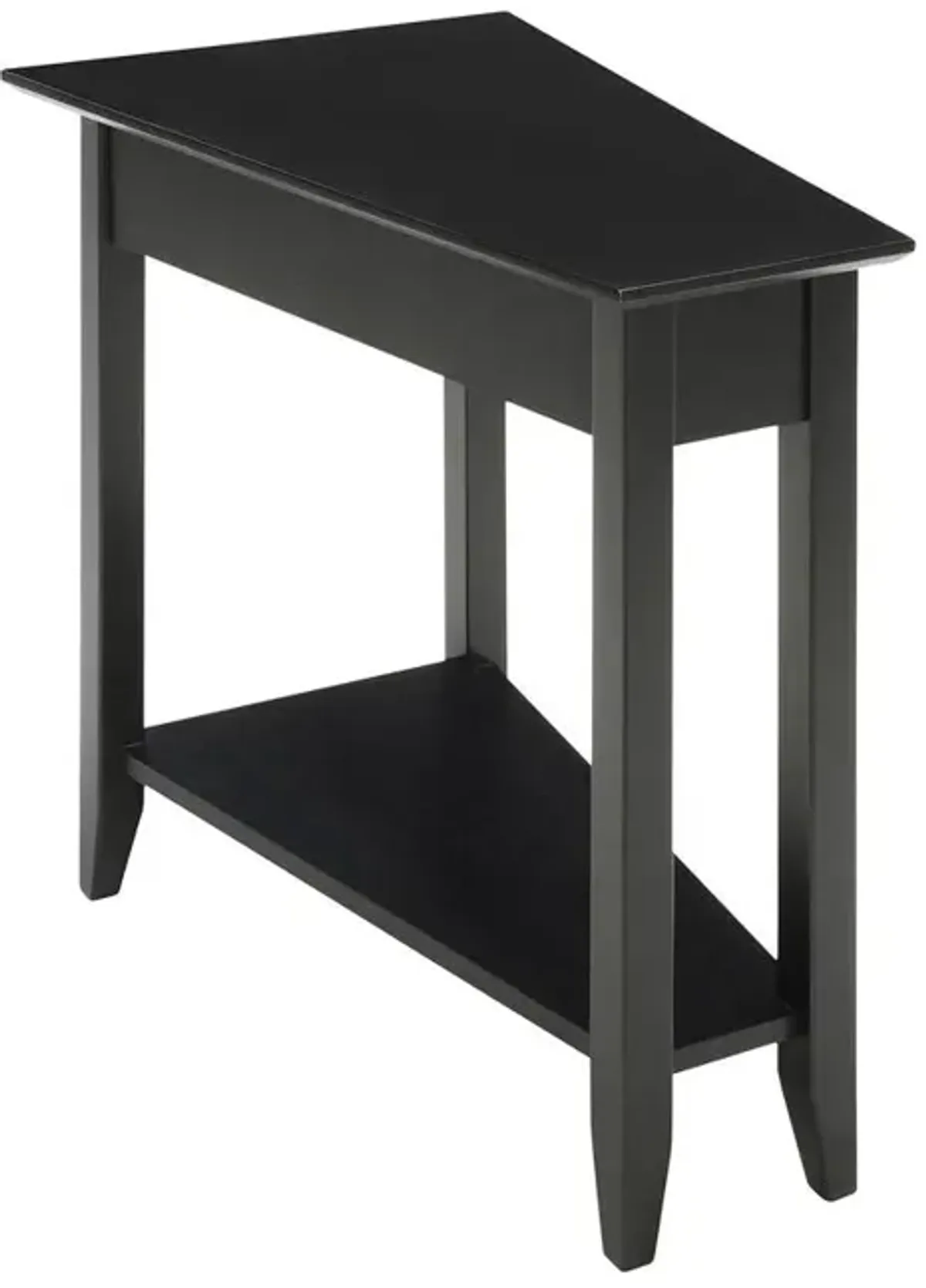 Convience Concept, Inc. American Heritage Wedge End Table