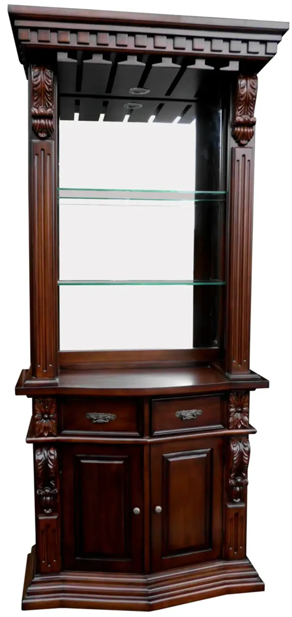Sheraton Wine Cabinet