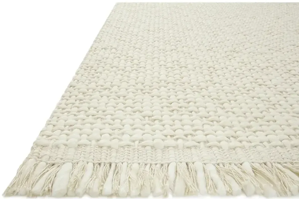 Ywstn YEL01 2'6" x 9'9" Rug