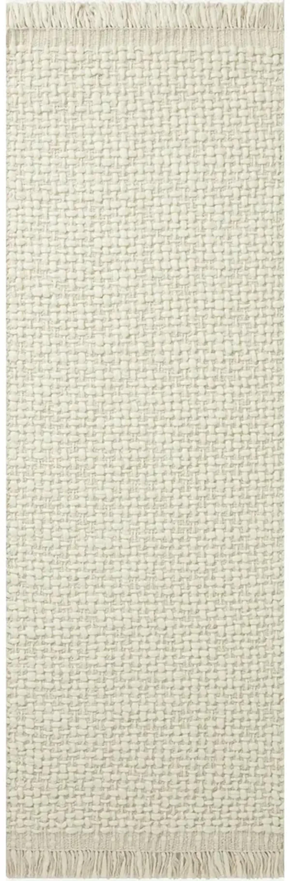 Ywstn YEL01 2'6" x 9'9" Rug