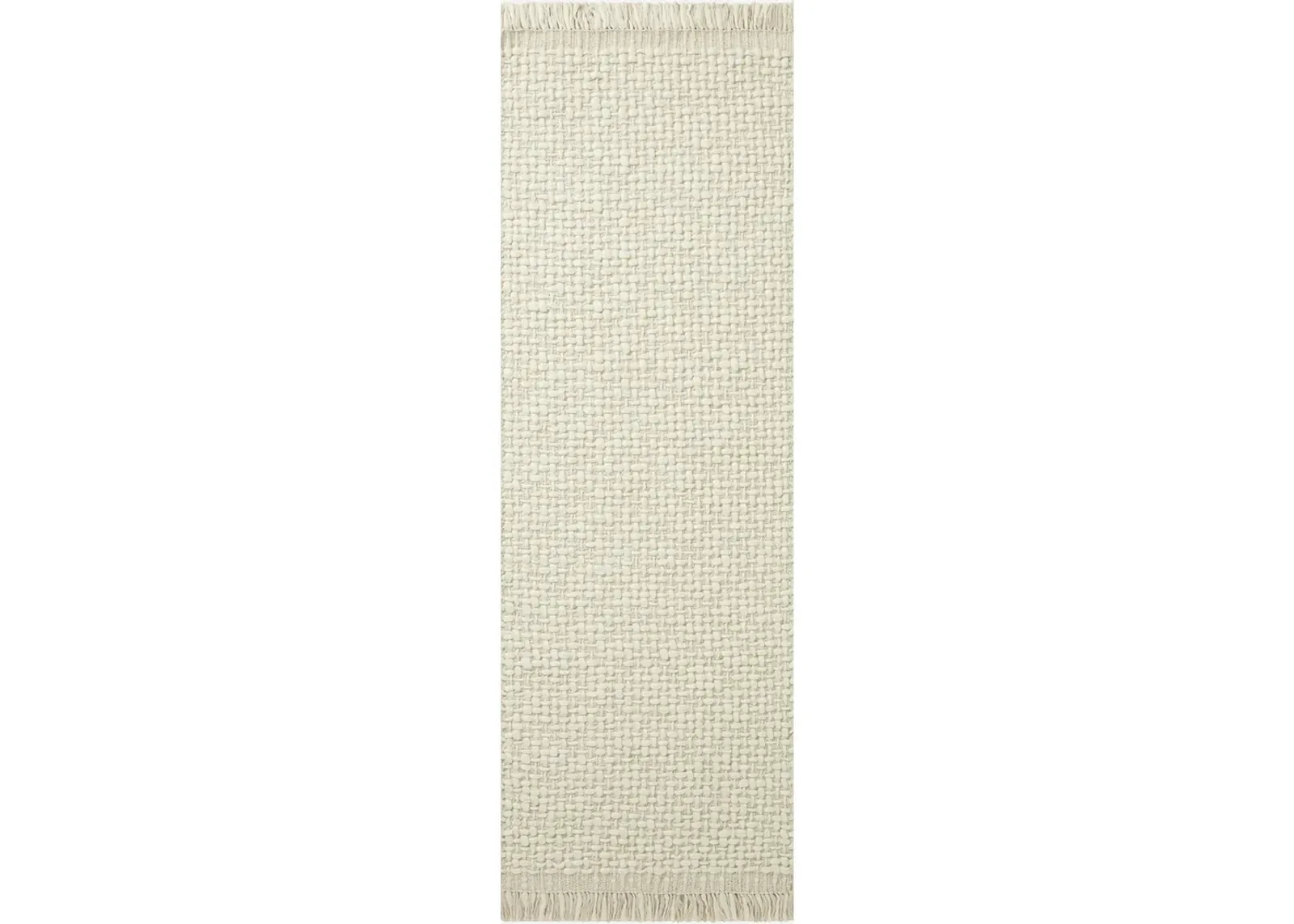 Ywstn YEL01 2'6" x 9'9" Rug