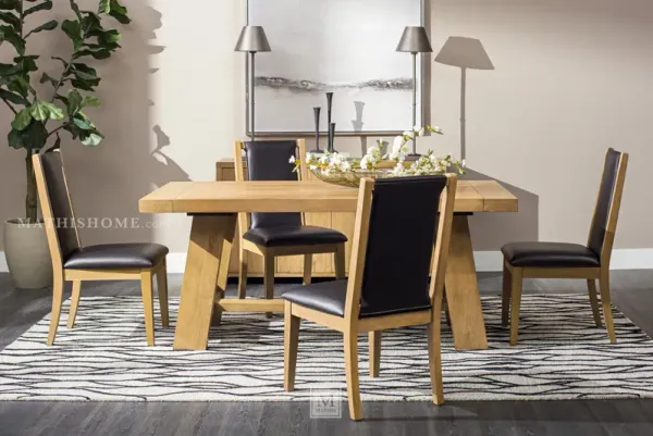Orinda Table & 4 Chairs