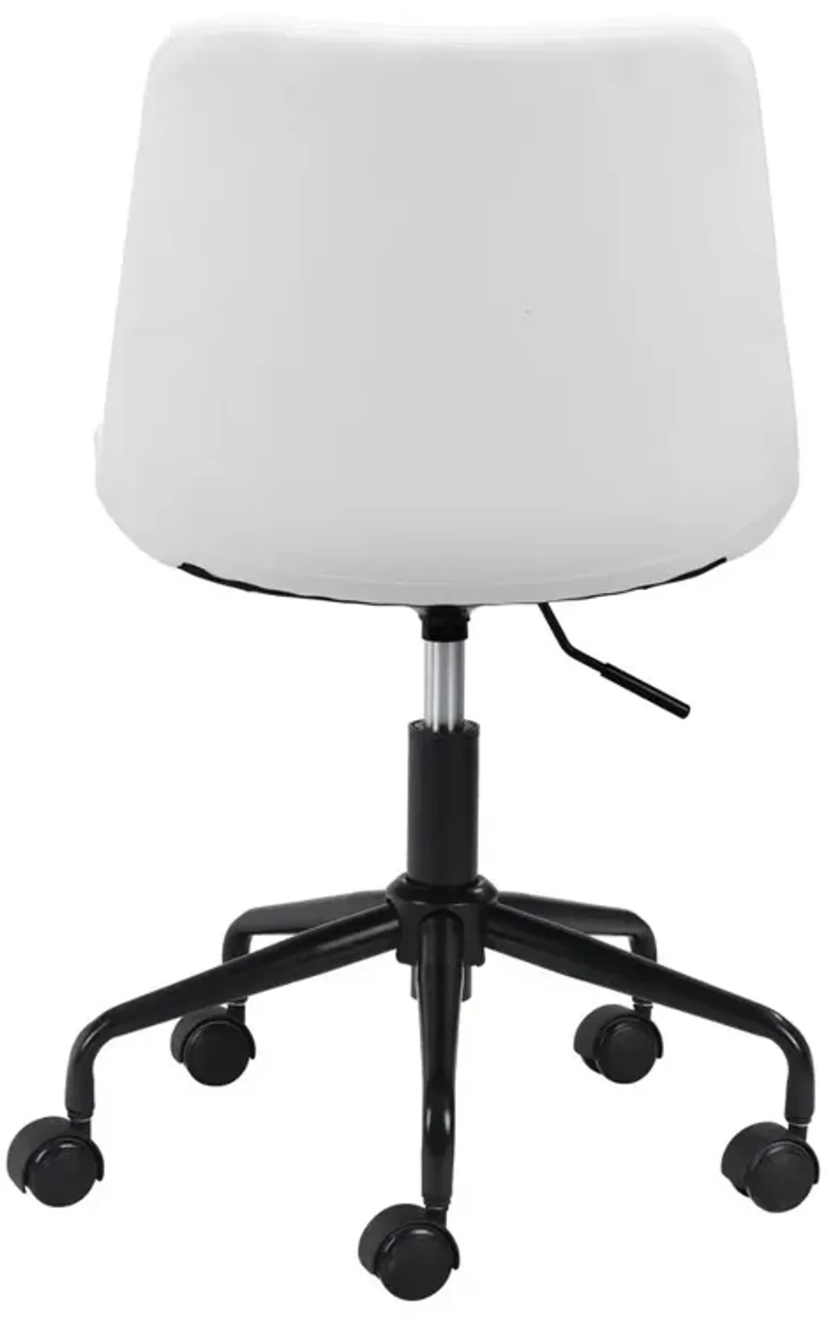 Belen Kox PureComfort Byron Mid-Back Office Chair - White, Belen Kox