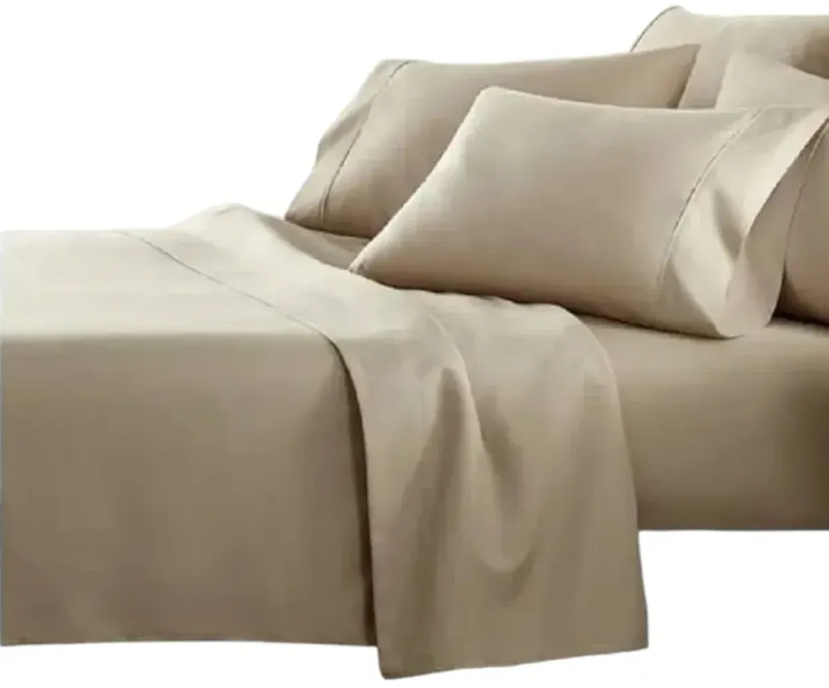 4-Piece 1000 Thread Count Sheet Set – Premium Egyptian Cotton Bedding