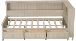 Antique White Twin color