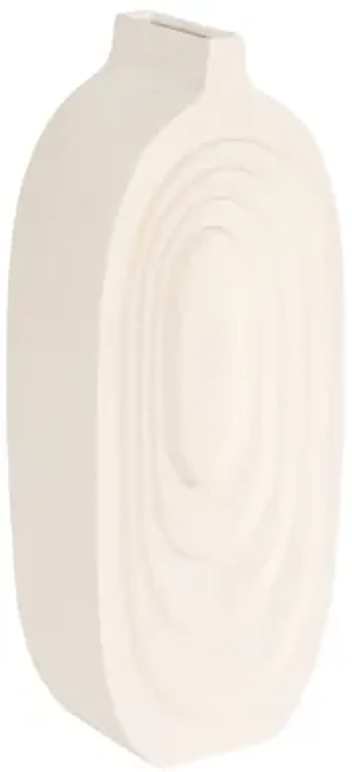 Sonic Round Tall Vase