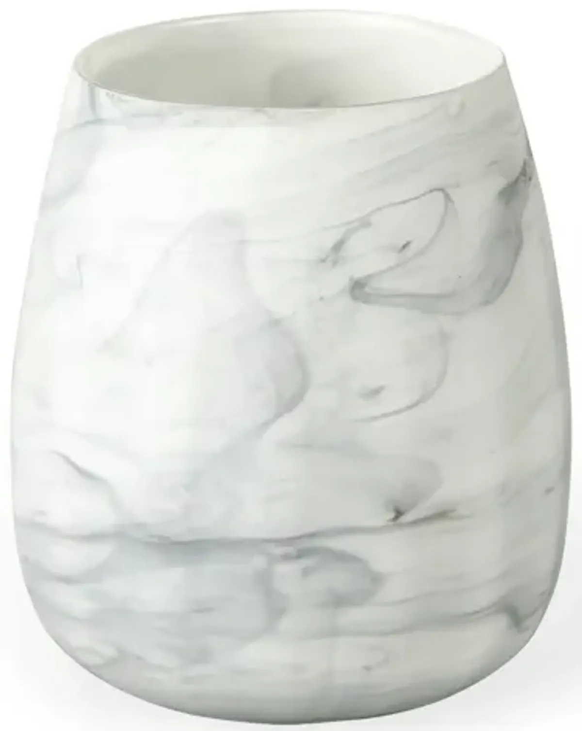 Volta Short Vase