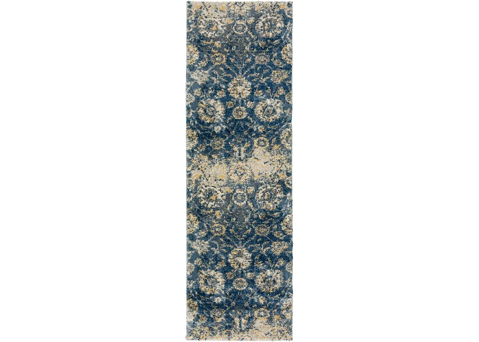 Orleans OR5 Indigo 2'3" x 7'5" Rug