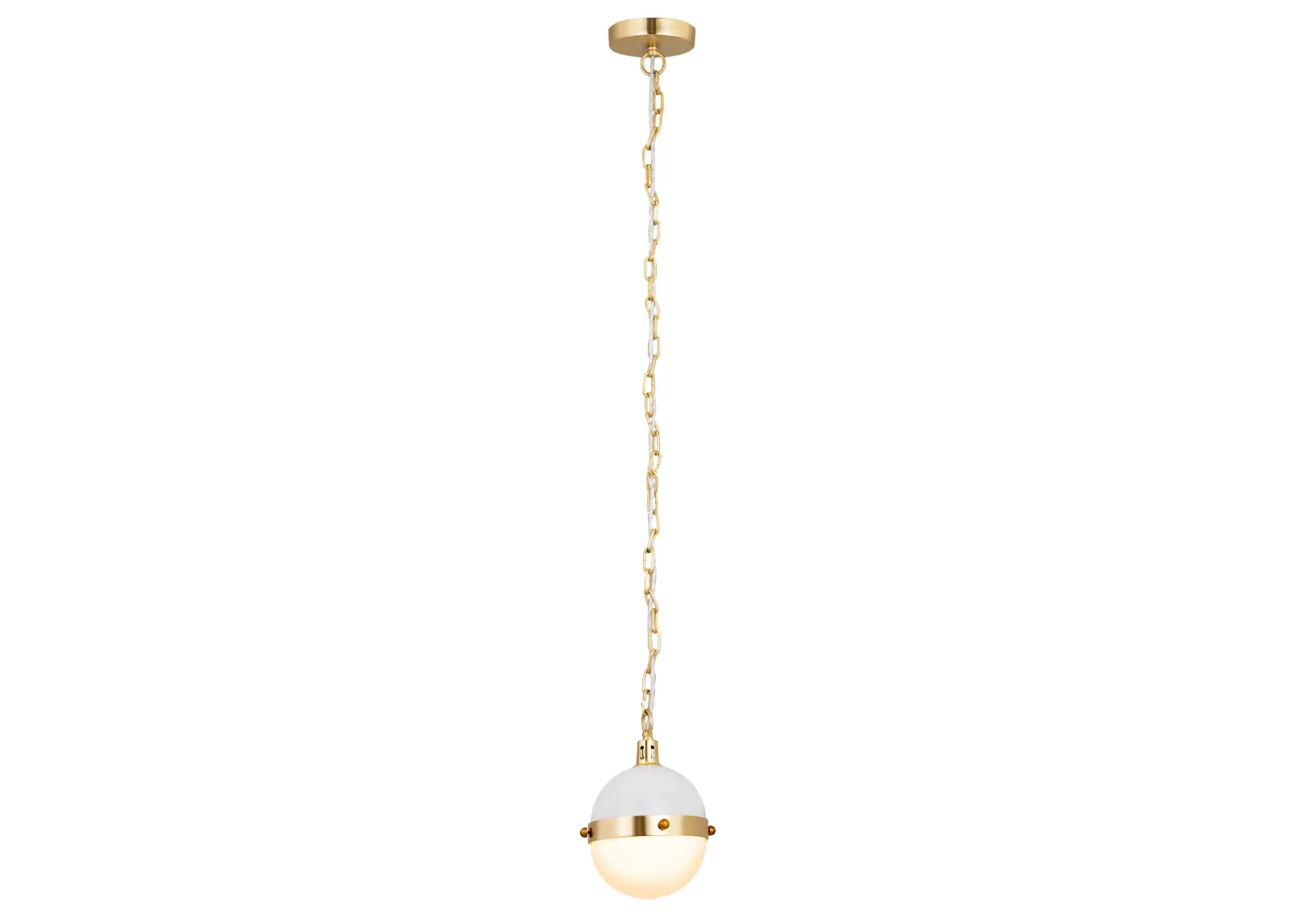 Harmelin 7'' Wide 1-Light Mini Pendant