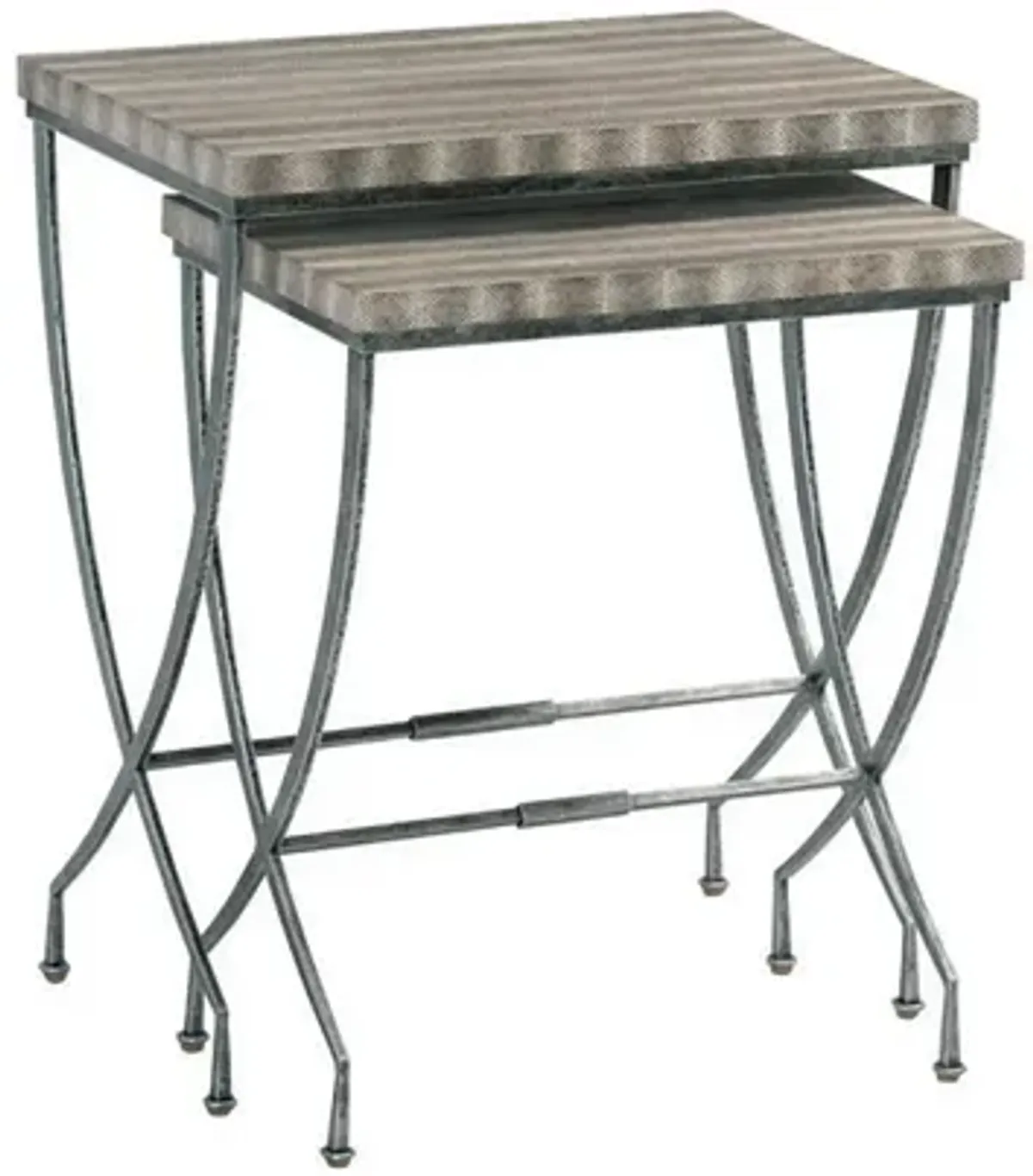 Interiors Wyman Nesting Table