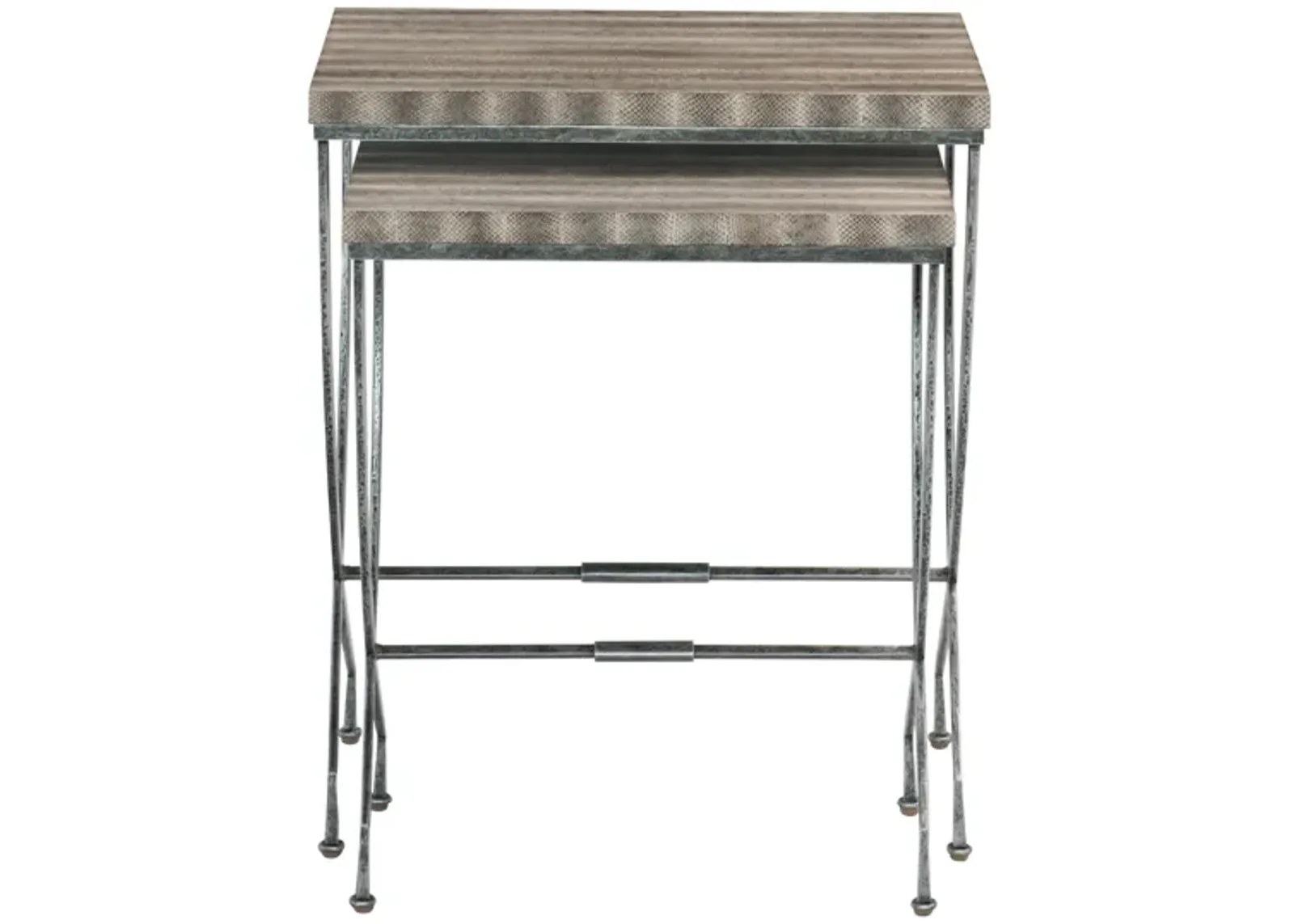 Interiors Wyman Nesting Table