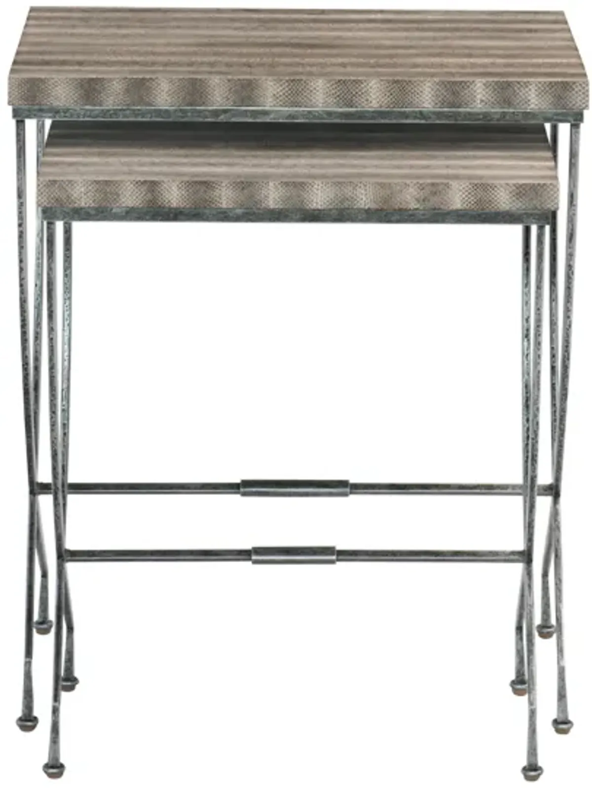 Interiors Wyman Nesting Table