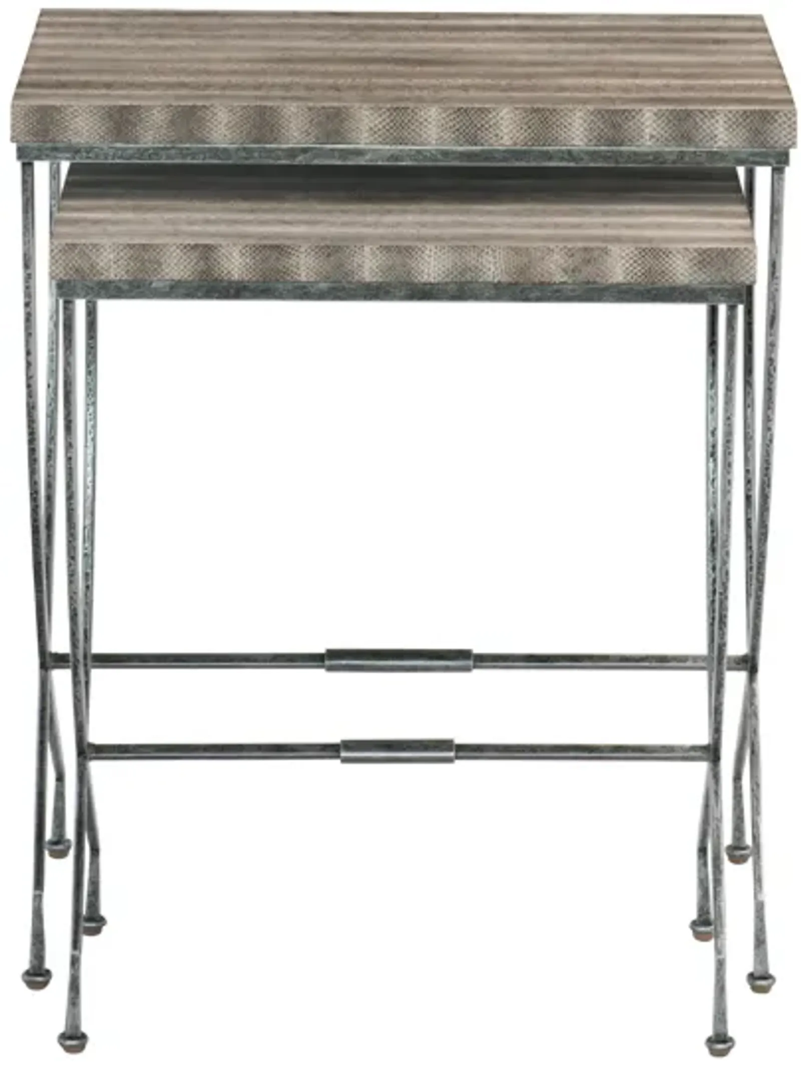 Interiors Wyman Nesting Table