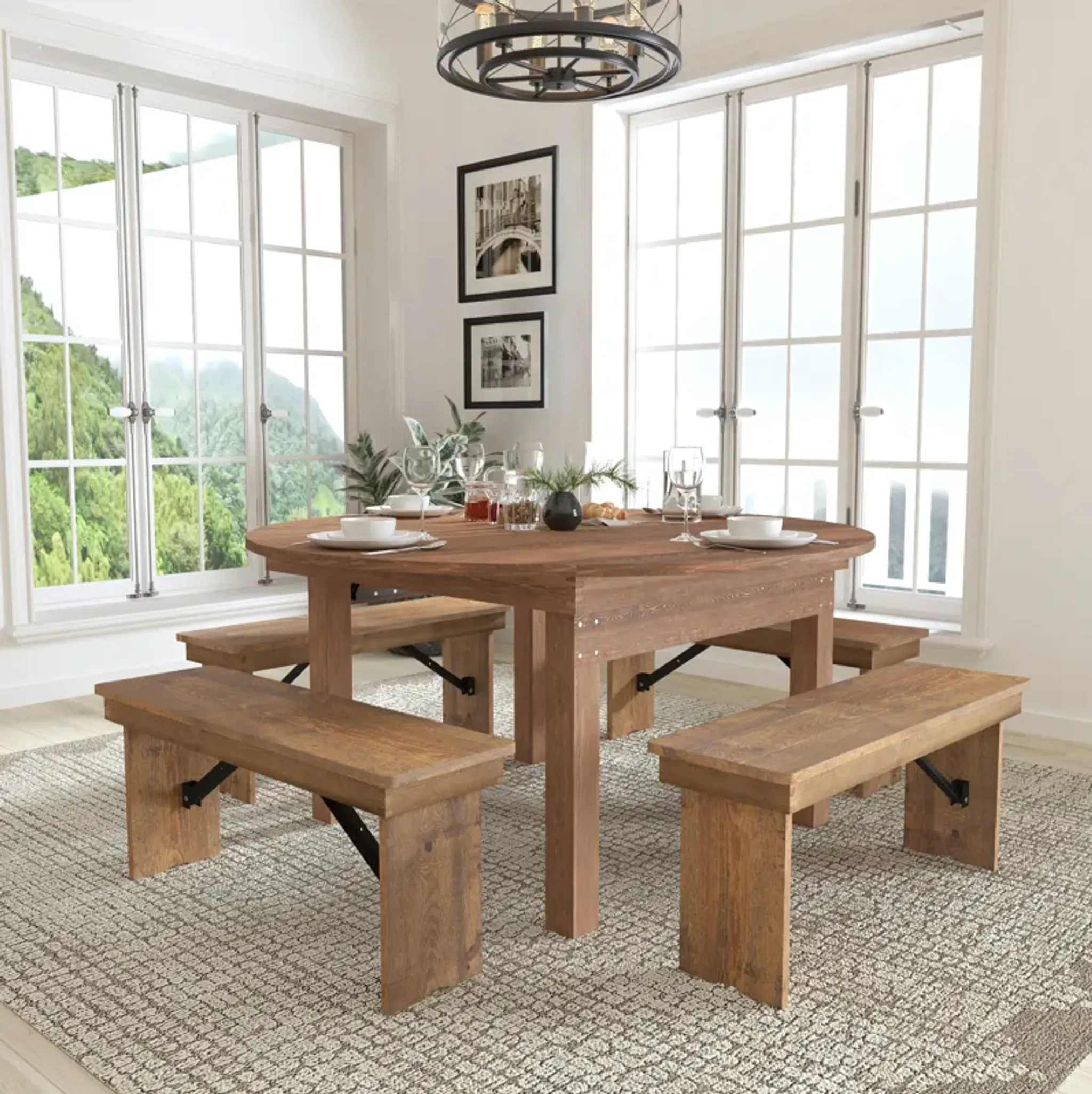 Farm Tables Mathis Home | Furniture.com