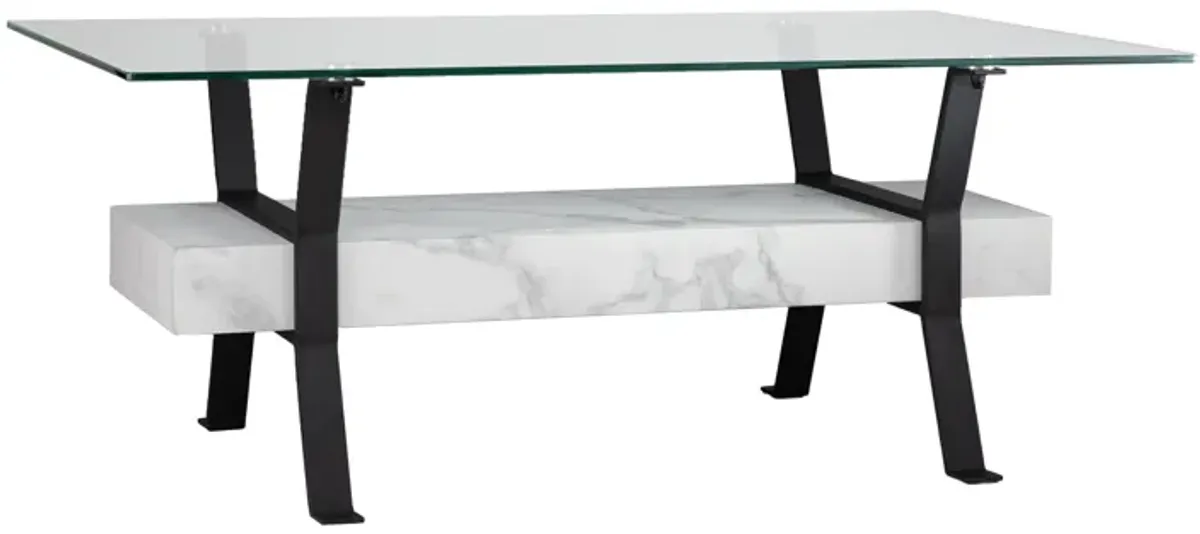Darvette Cocktail Table