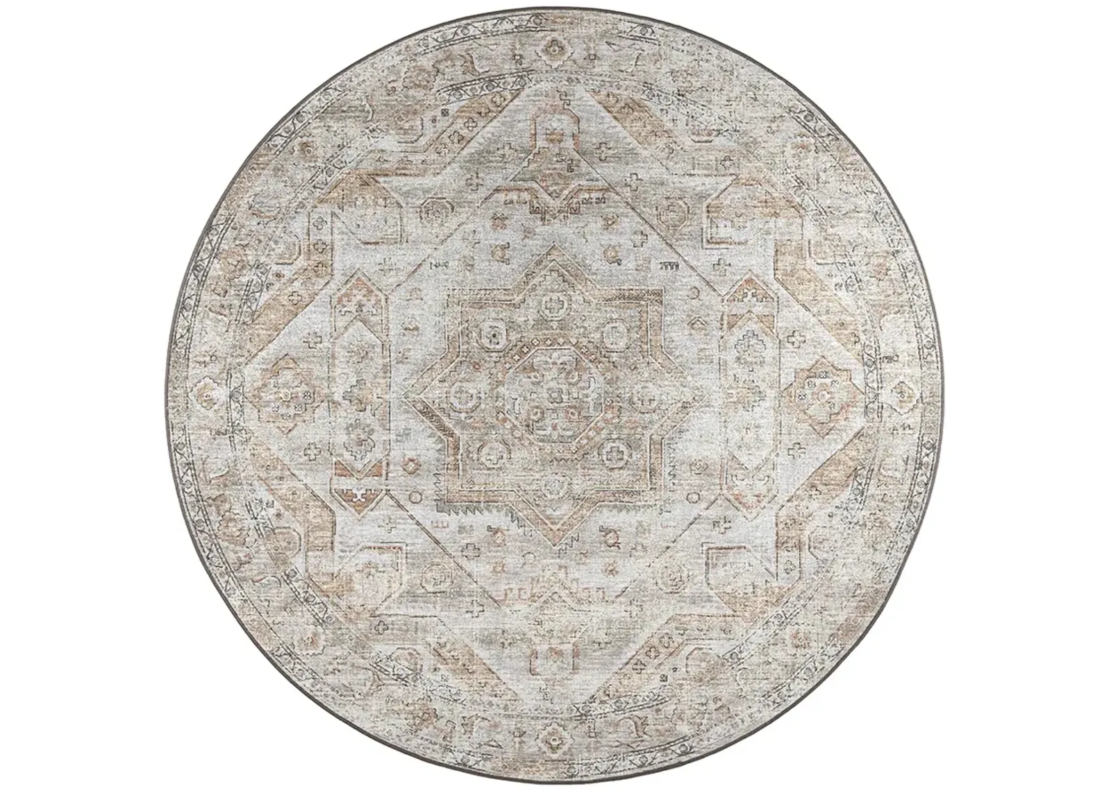 Jericho JC5 Tin 10' Rug