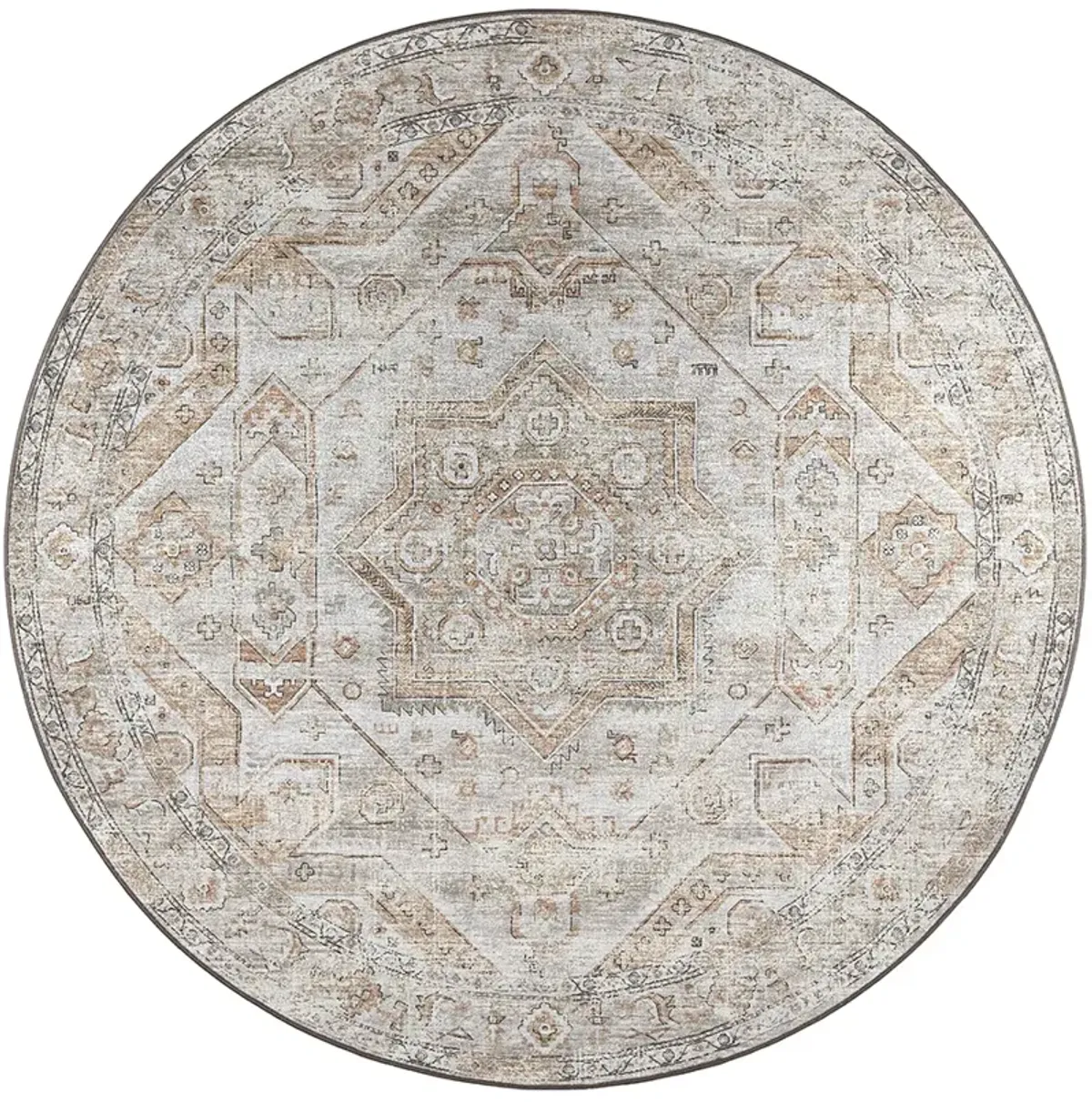 Jericho JC5 Tin 10' Rug