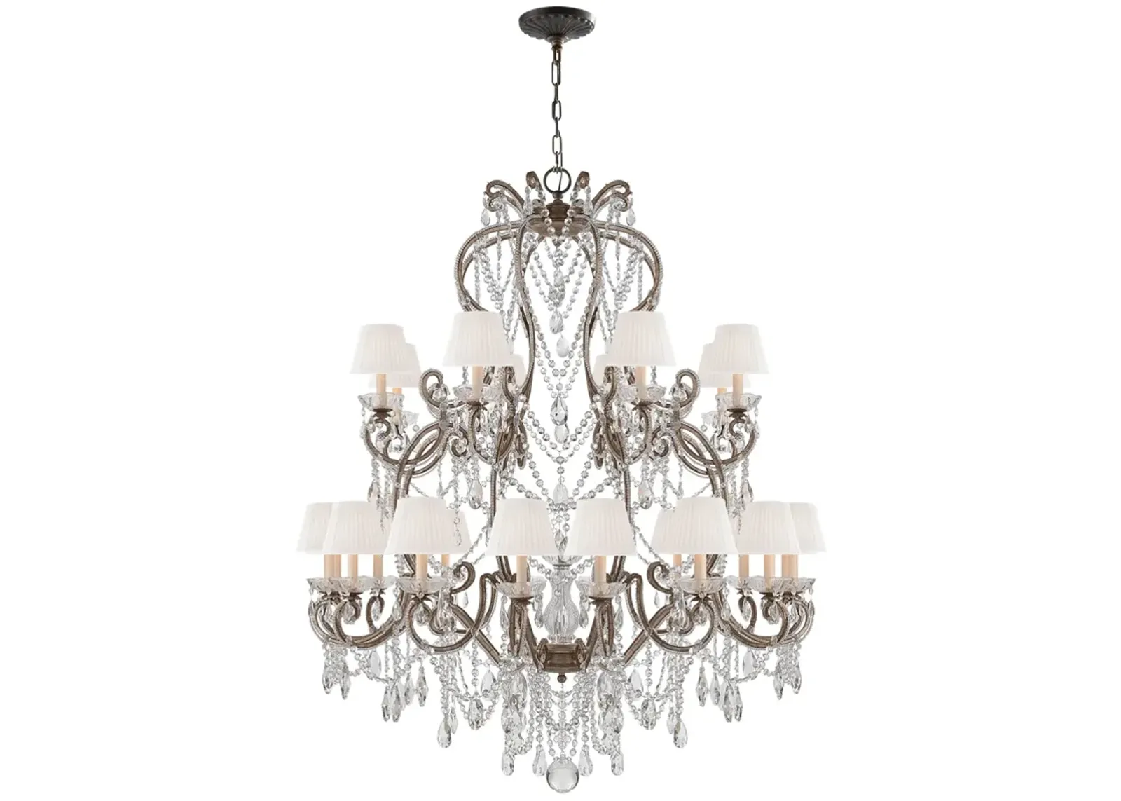 Adrianna Large Chandelier