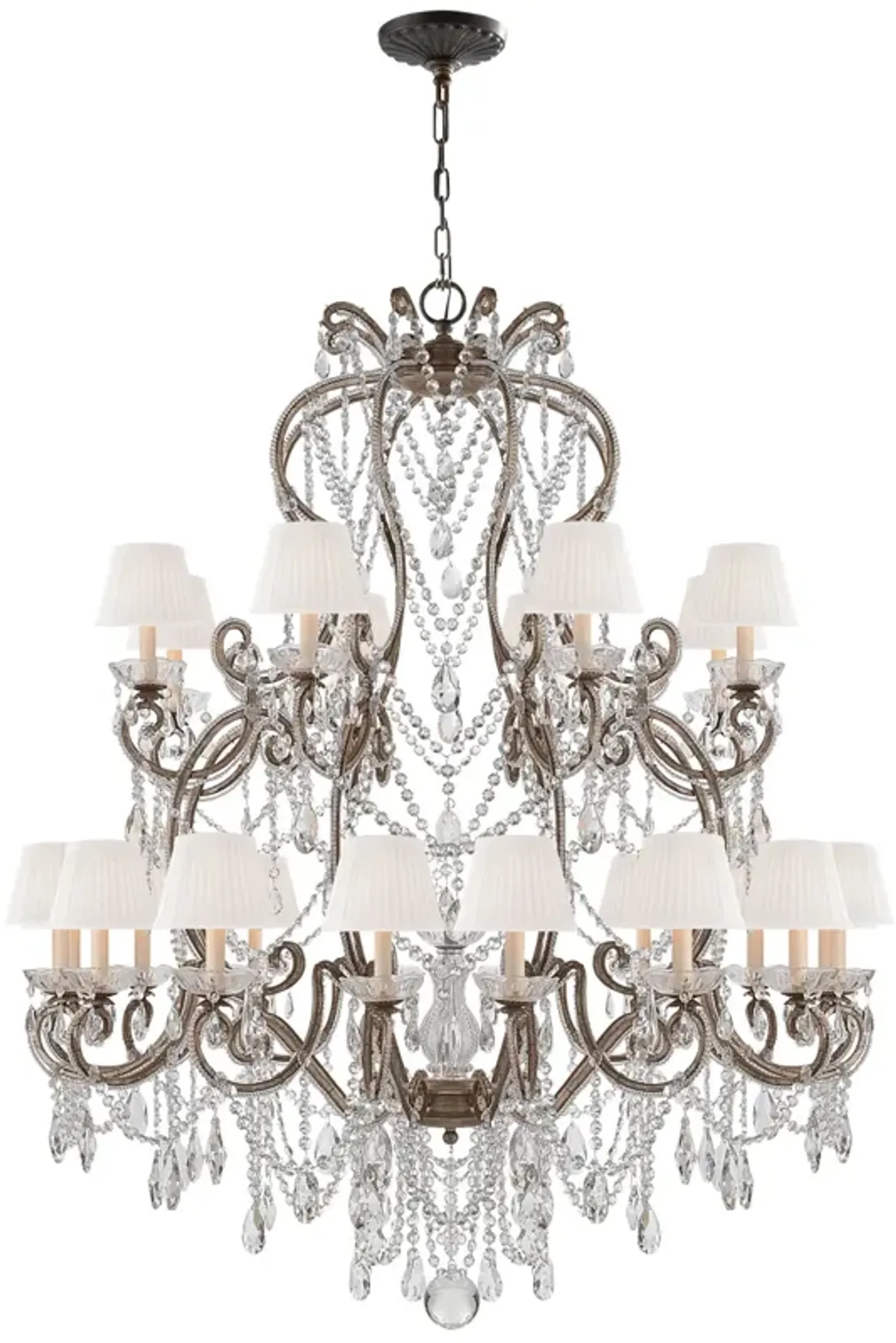 Adrianna Large Chandelier