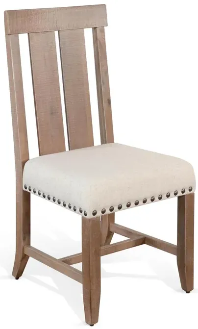 Sunny Designs Double Slat Back Chair