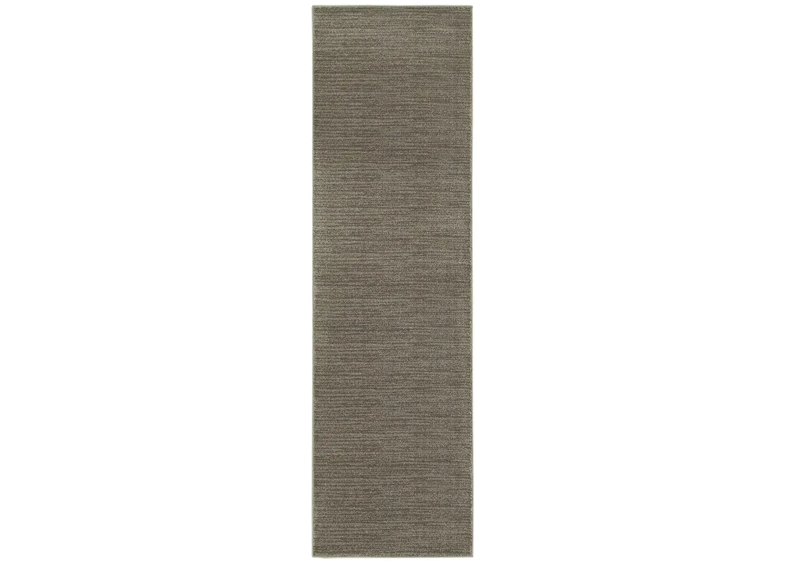 Richmond 2'3" x 7'6" Grey Rug