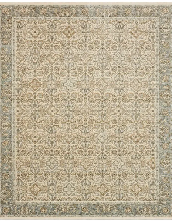 Divina Virtuous gray 5' X 7'10" Rug
