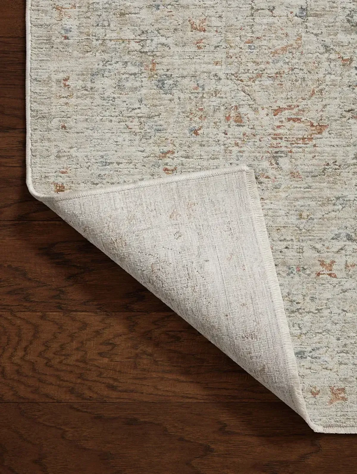 Honora Bone/Multi 2'7" x 10'0" Runner Rug by Amber Lewis x Loloi