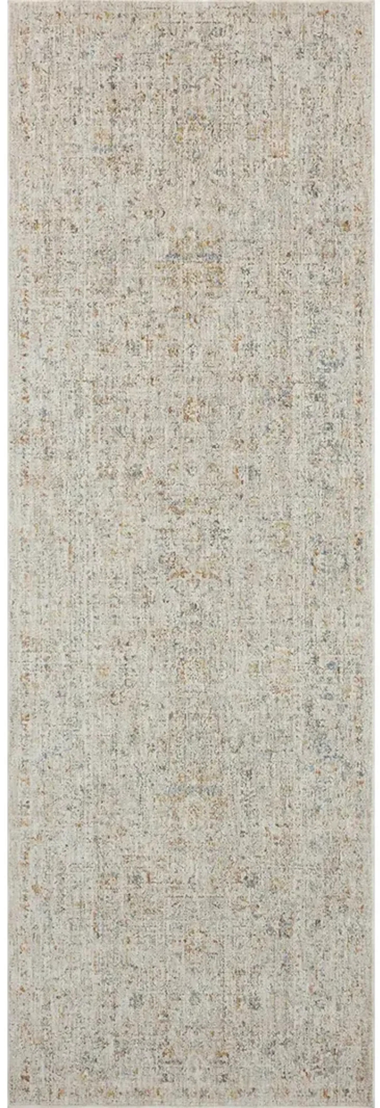 Honora Bone/Multi 2'7" x 10'0" Runner Rug by Amber Lewis x Loloi