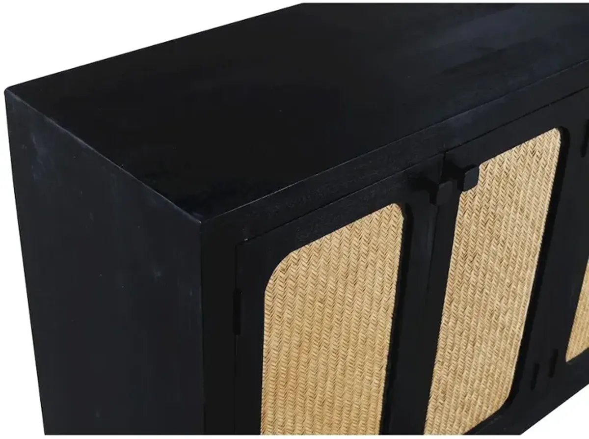 Alex Hamilton Navice 6-Door Sideboard