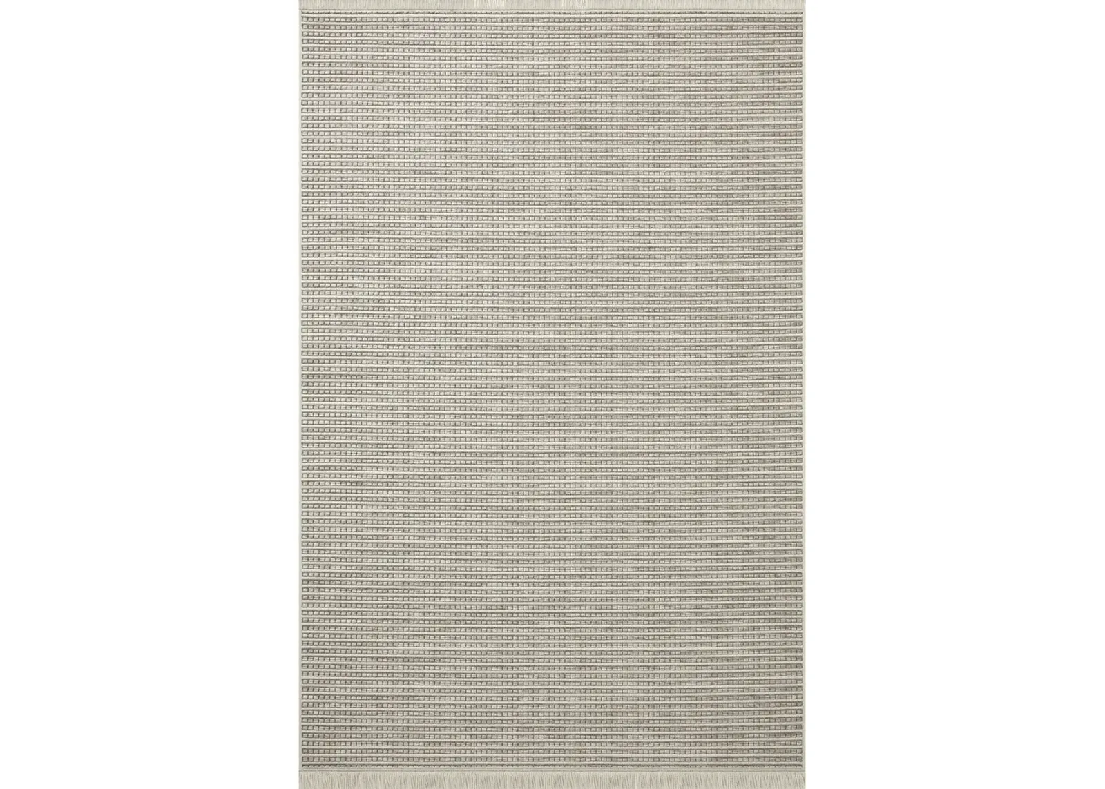 Malibu MAB-04 Ivory / Dove 6''4" x 9''2" Rug by Amber Lewis