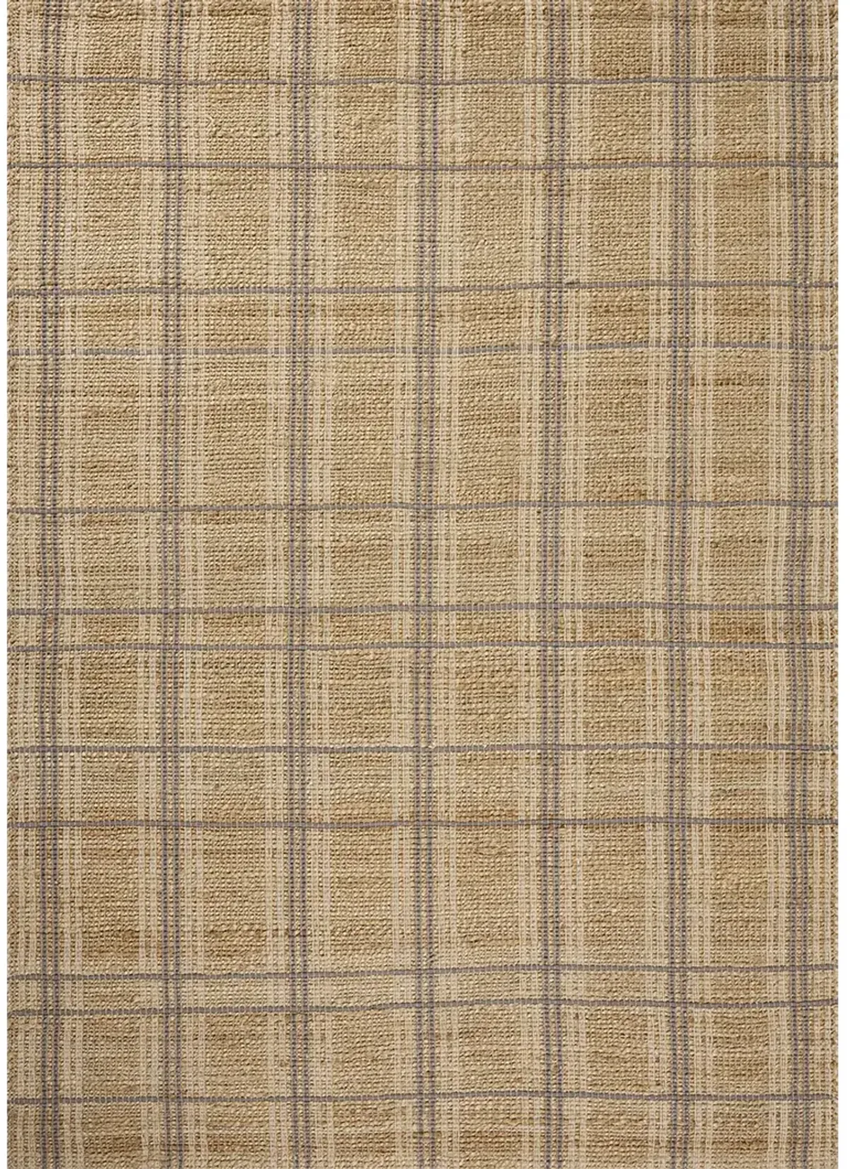 Judy JUD-02 Natural / Stone 8''6" x 11''6" Rug by Chris Loves Julia