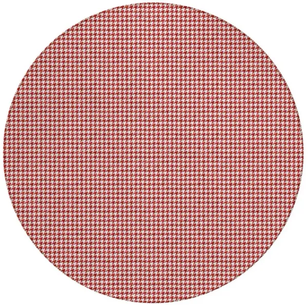 Hinton HN1 Red 4' Rug