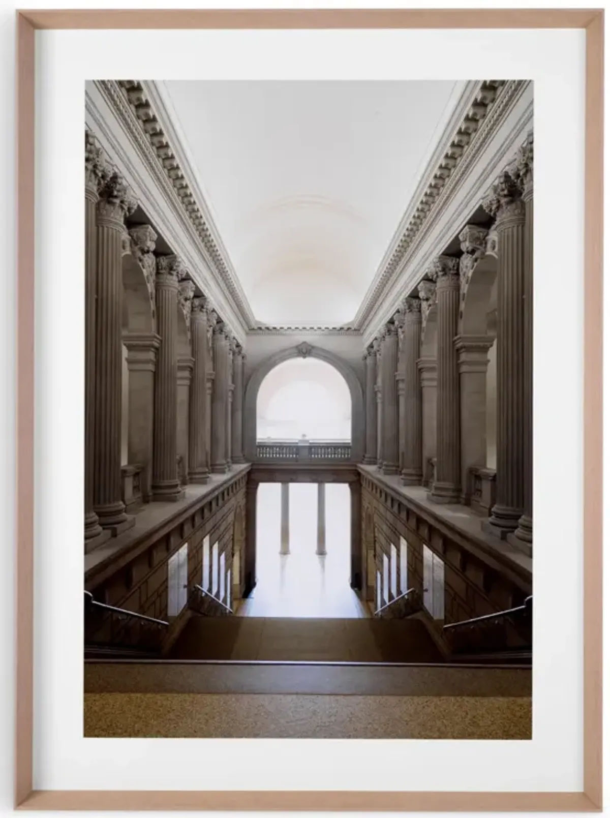 Print 3 Interior - The Met