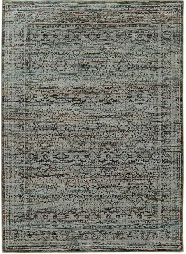Andorra 10' x 13'2" Blue Rug