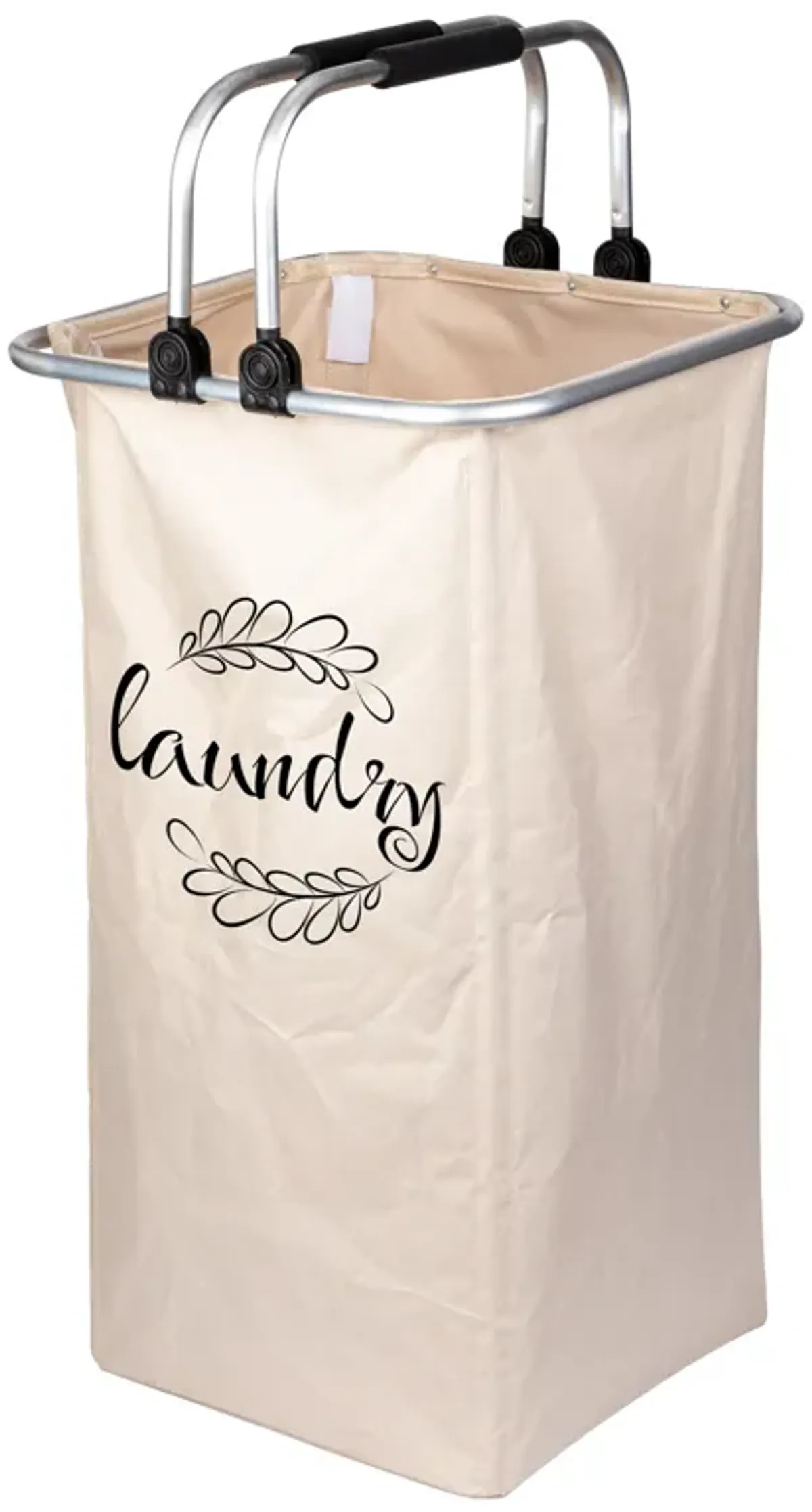 Double Handle Foldable Laundry Hamper