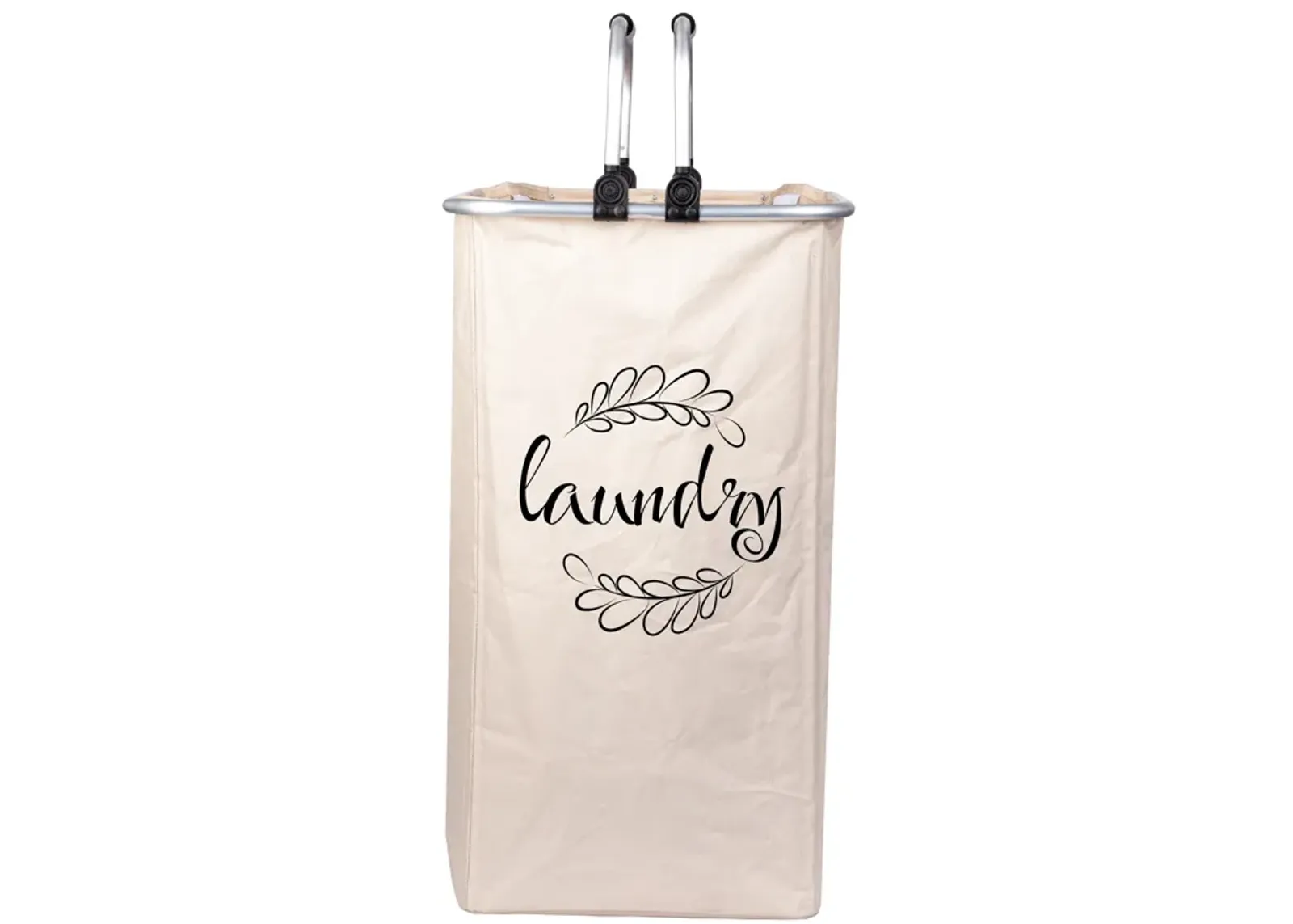 Double Handle Foldable Laundry Hamper