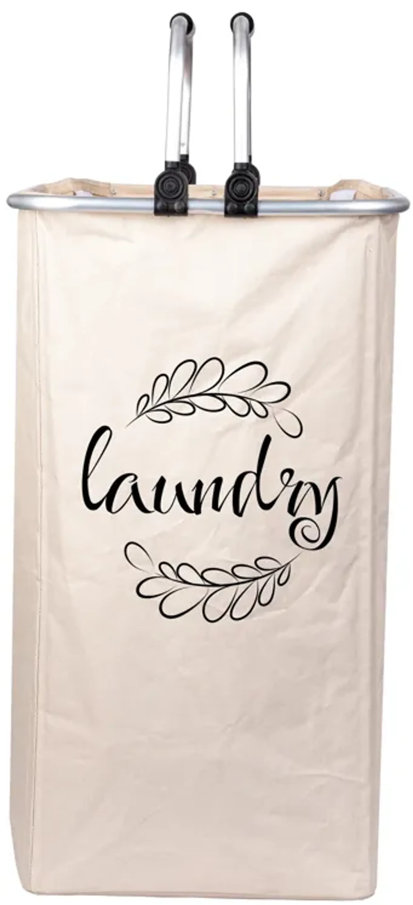 Double Handle Foldable Laundry Hamper