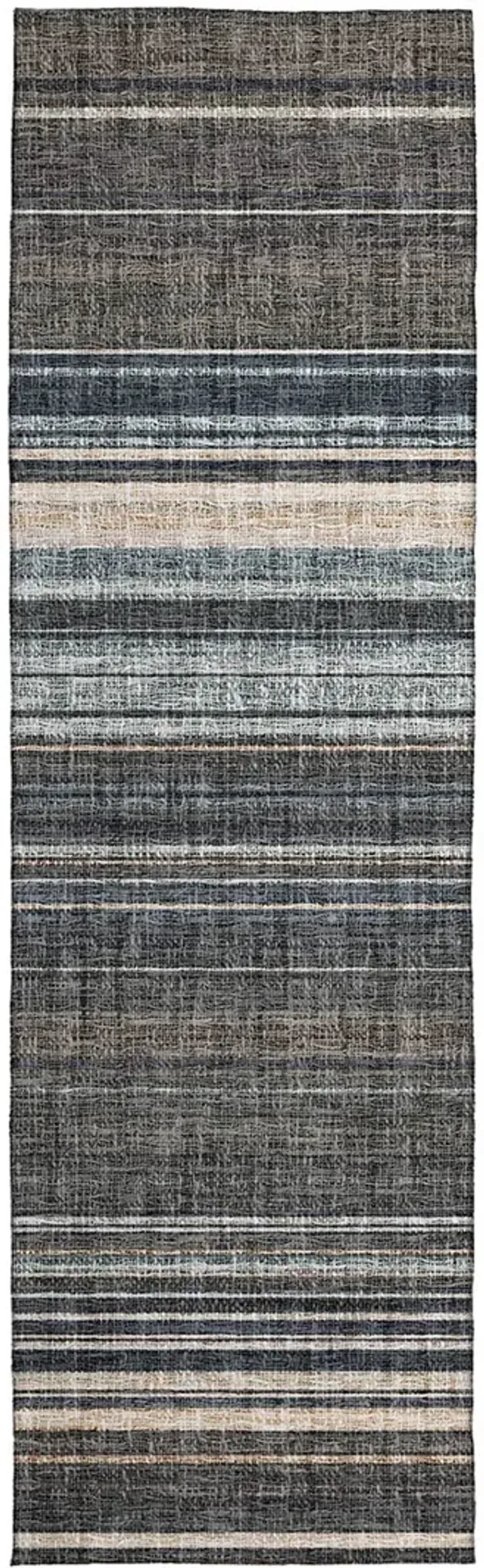 Portico PO2 Chocolate 2'3" x 7'6" Rug